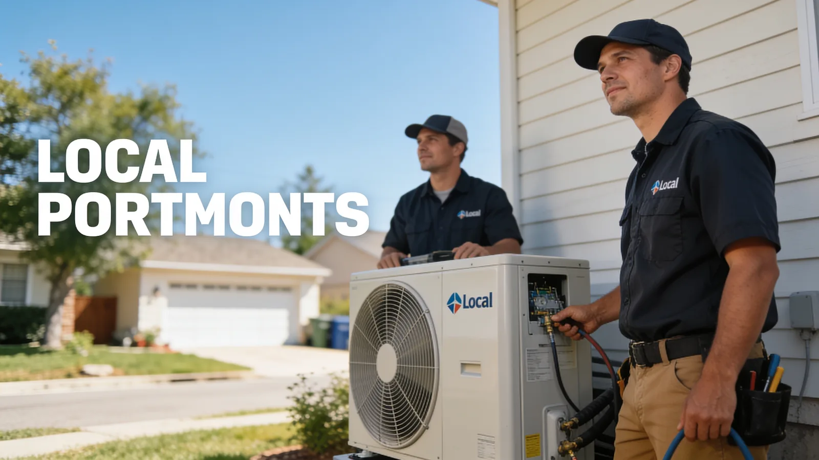 Heat Pump Installation in Hollister, OK near me